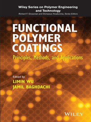 cover image of Functional Polymer Coatings